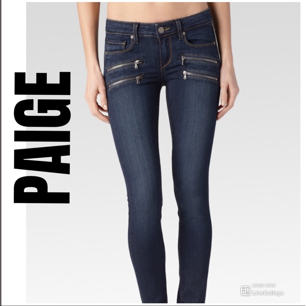 🔲Paige Edgemont ultra skinny 🔲